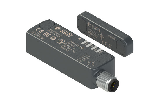 New actuator for ST series safety sensors with RFID technology