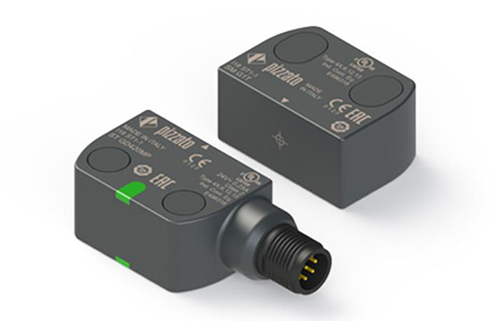ST G series new safety sensors with RFID technology